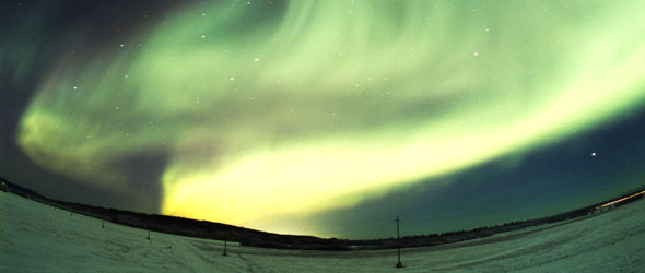 Part 1 Northern Lights