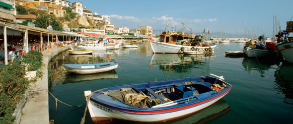 Eastern Mediterranean Ports