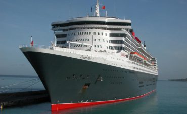 Queen Mary 2 Review