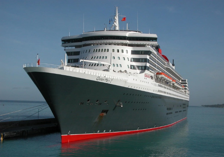 Queen Mary 2 Review