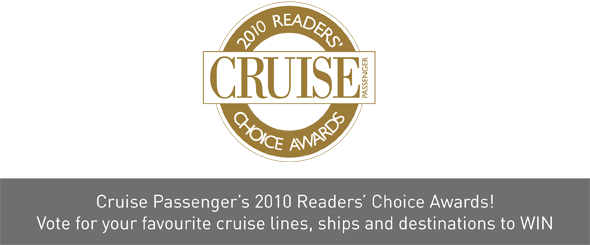 Reader's Choice banner