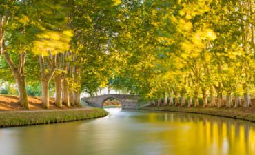 Barging in France