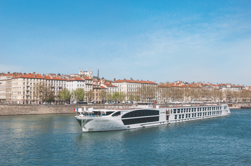 ss catherine river cruise