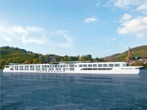 Luxary Rivership