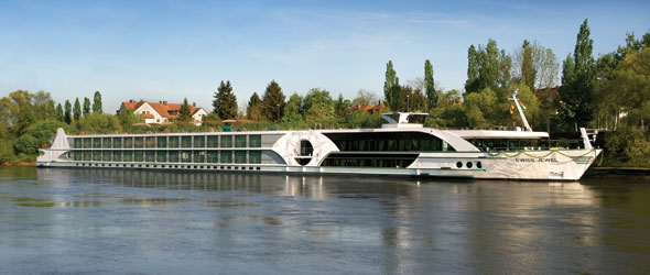 tauck river cruise