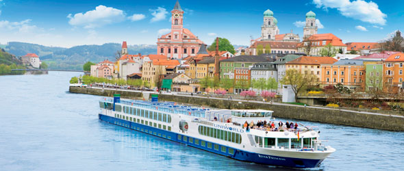 uniworld river cruise routes