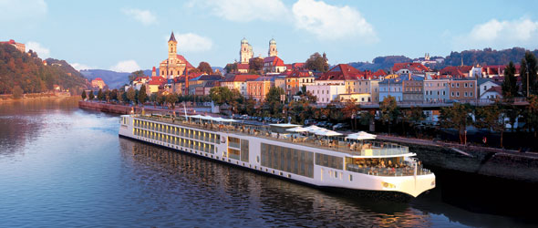 Viking River Cruises - Cruise Passenger