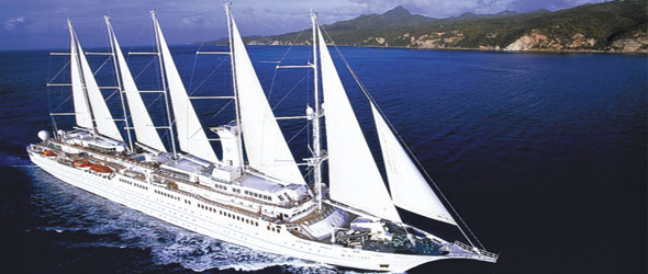 windstar cruises