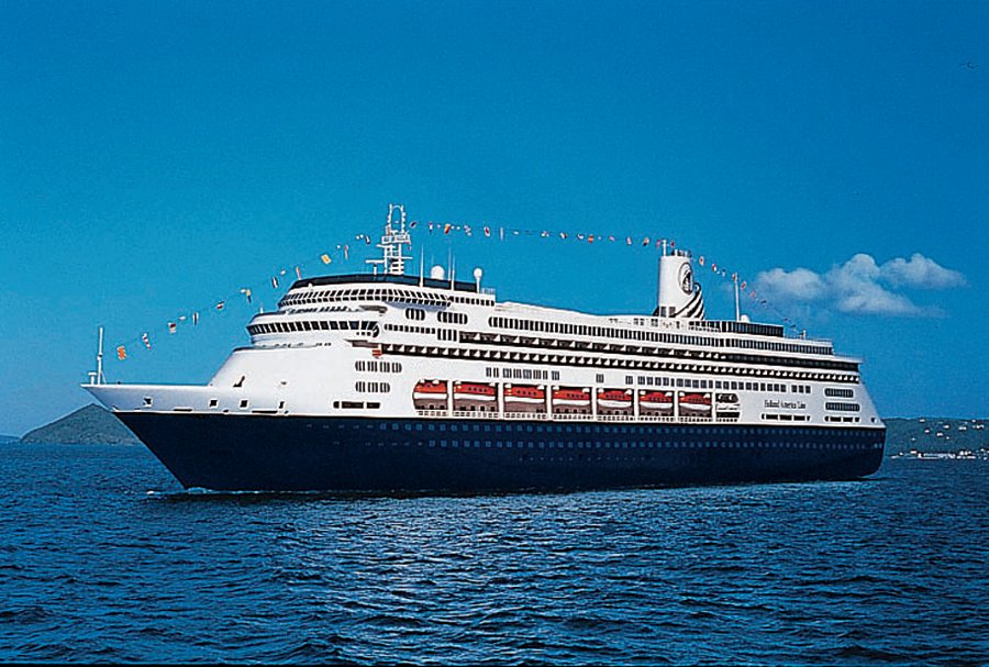 MS Zaandam