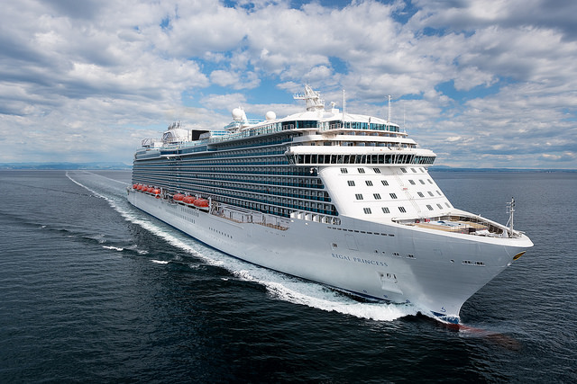 How clean is your cruise ship?