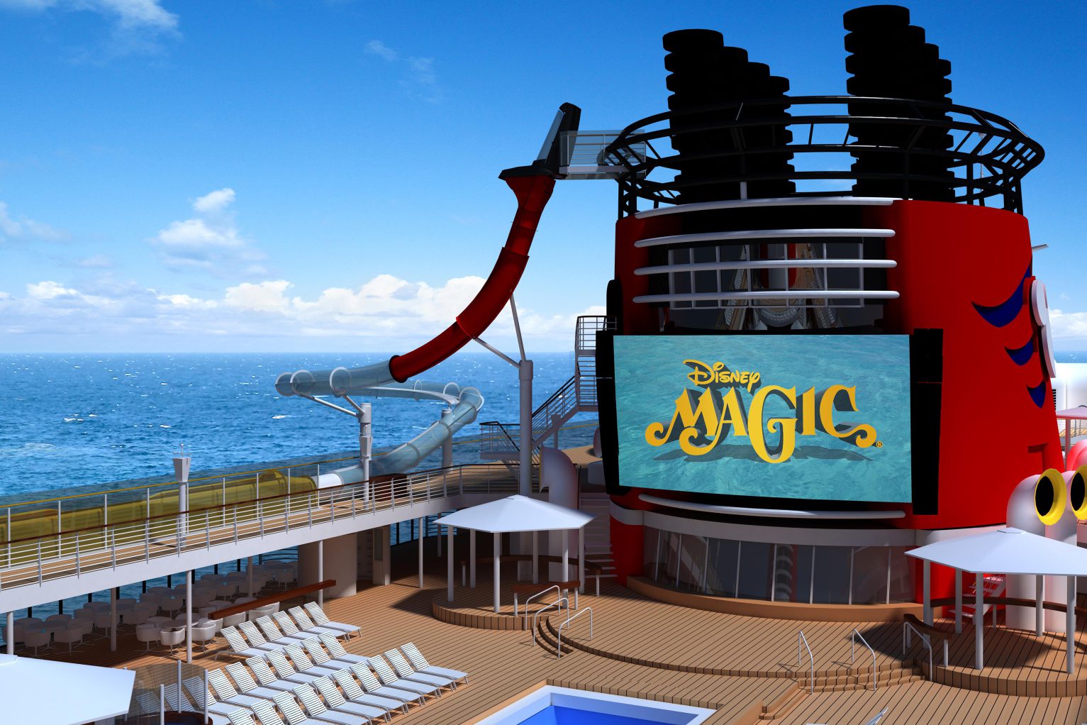 Experience Disney Magic without vax requirements. 