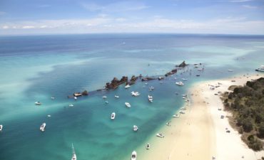 Moreton Island