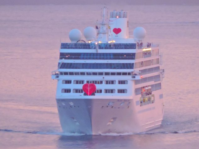 cruise valentine's day