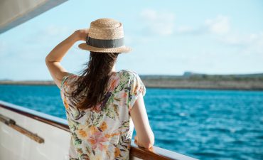 Top 10 tips for solo cruisers