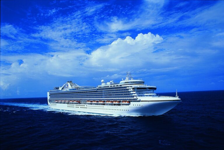 Princess Cruises focuses on Australia Cruise Passenger