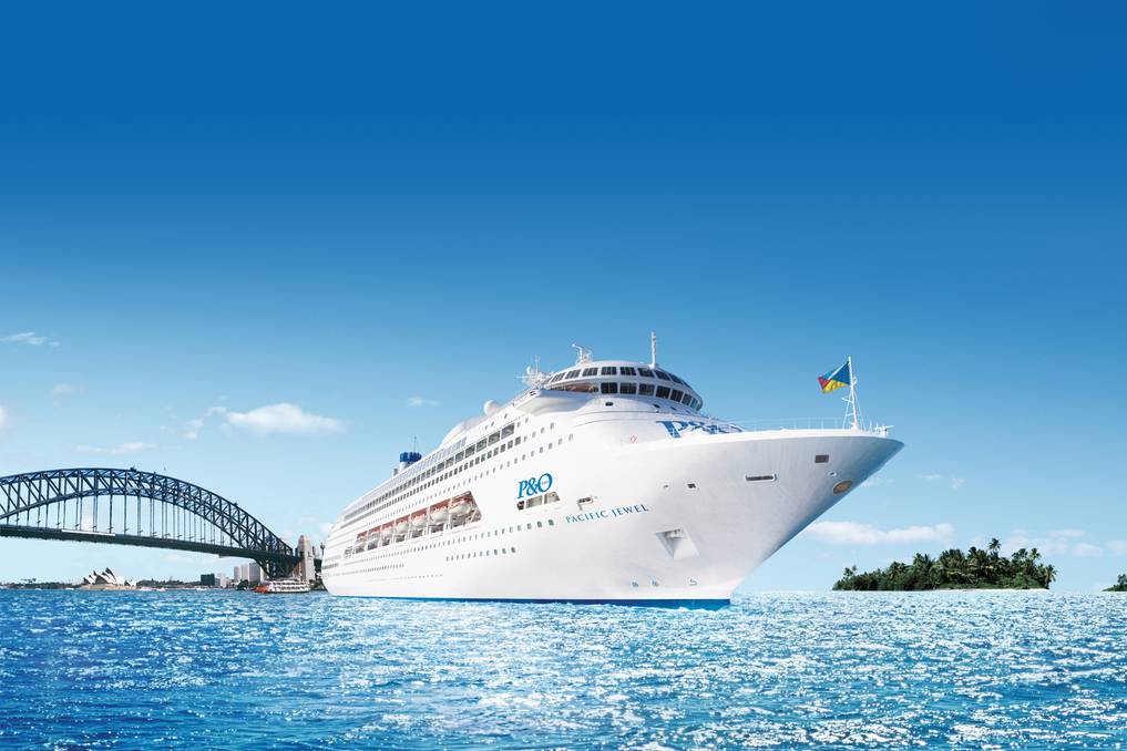 New features on P&O Cruises Australia ships