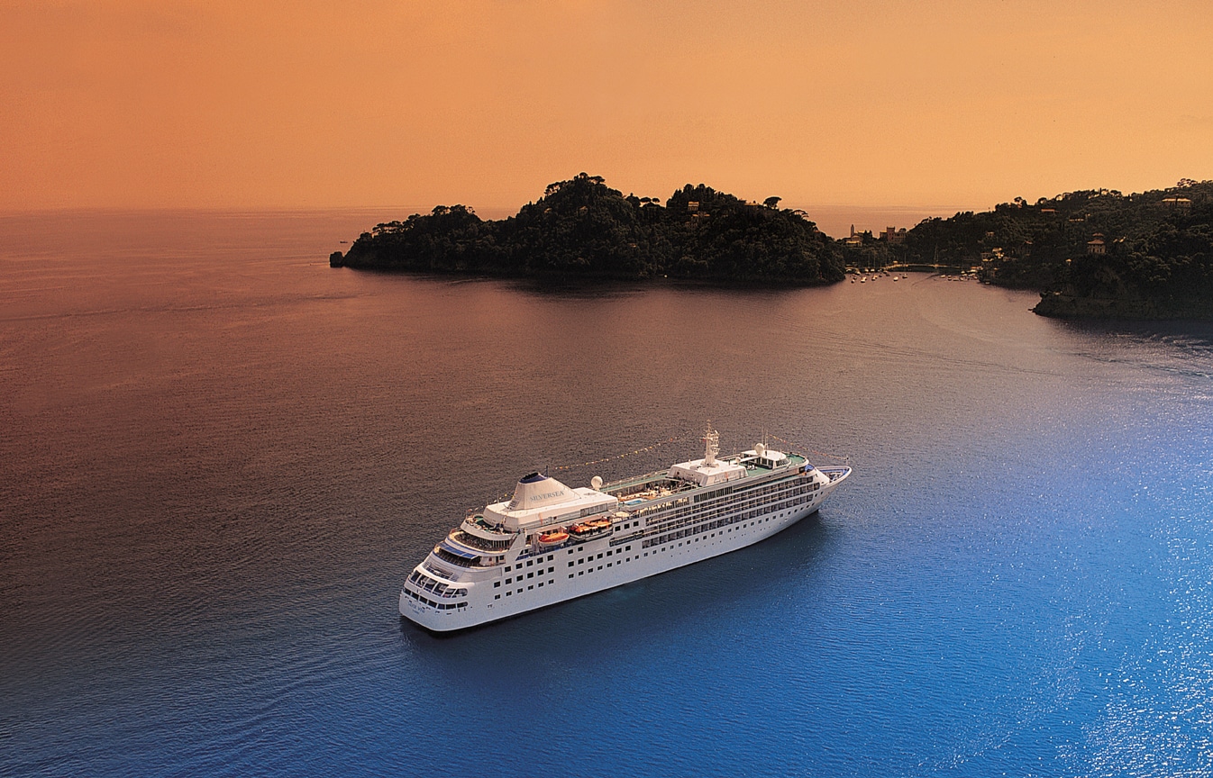 Silversea s Offering Free Wi fi Cruise Passenger