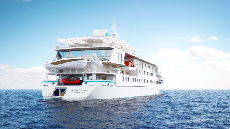 Crystal cruises, the luxury line Aussies love to sail on
