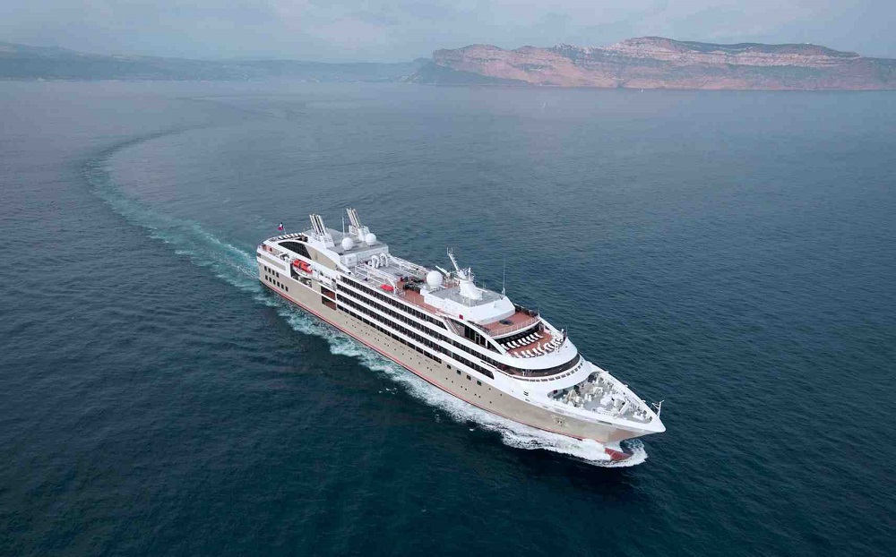 Le Lyrial Ponant Le Lyrial