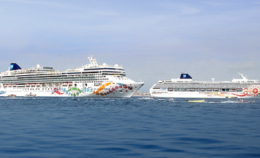 Norwegian Cruise Line Australia
