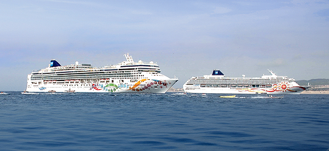 Norwegian Cruise Line Australia