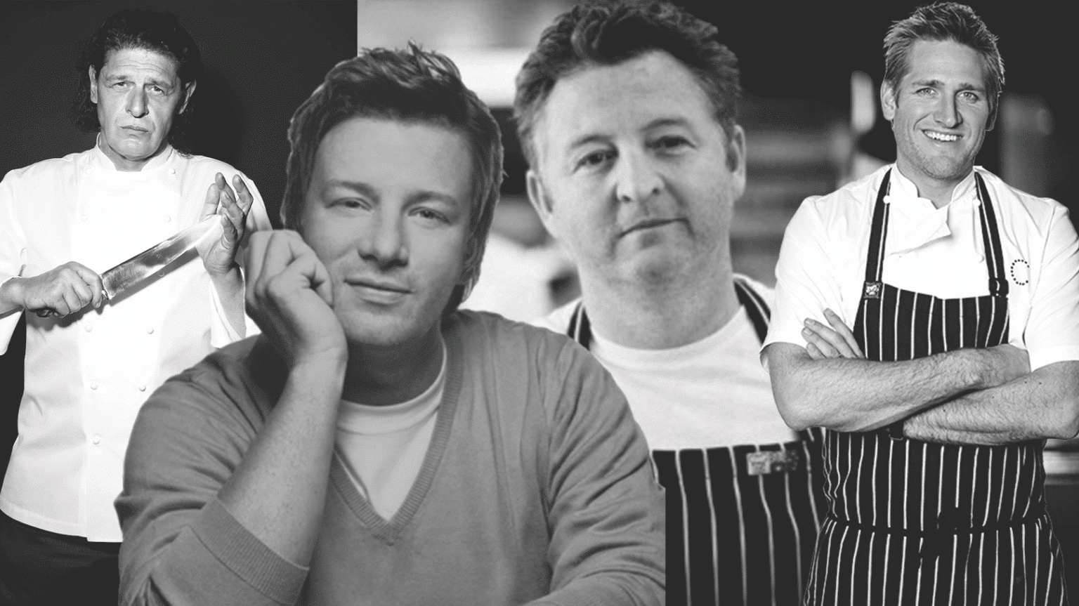 Celebrity Chefs at sea