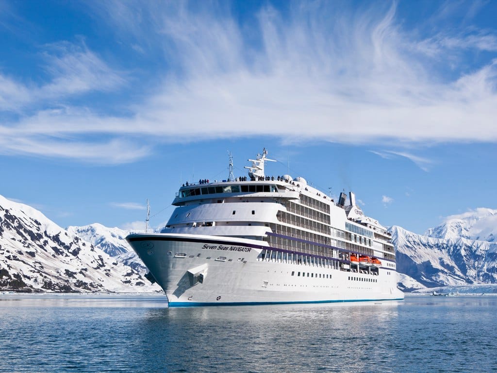 100k Regent Seven Seas Global Cruise Snapped Up