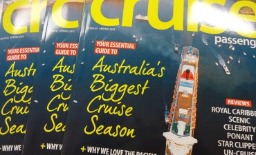 Cruise Passenger Spring edition Magazines