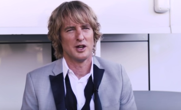 Hollywood actor and comedian Owen Wilson