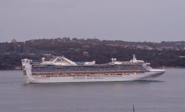 Golden Princess