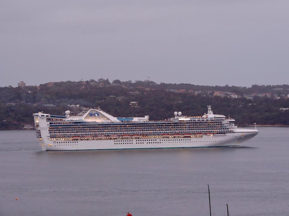 Golden Princess