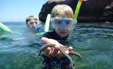 Kids Snorkeling