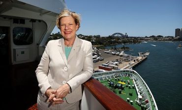 Ann Sherry - Carnival Australia CEO