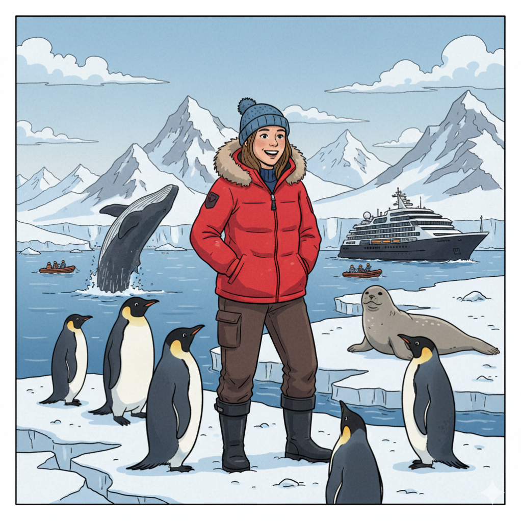 The Adventure Cruiser