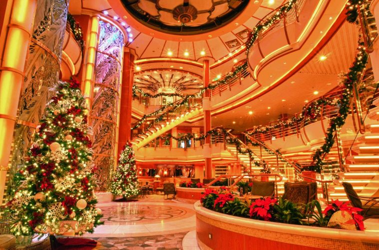 Christmas cruises to get you into the spirit