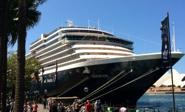 Noordam Cruise Ship