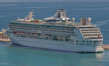 Splendour of the Seas Ship