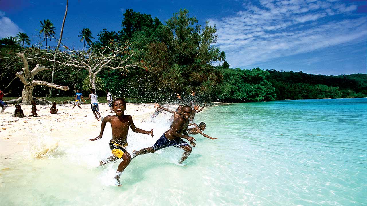 About Vanuatu