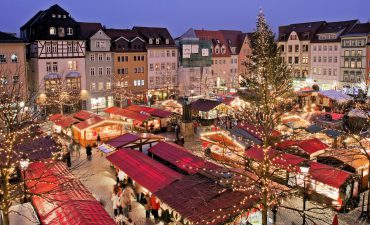 Christmas Jena Germany, Christmas Market