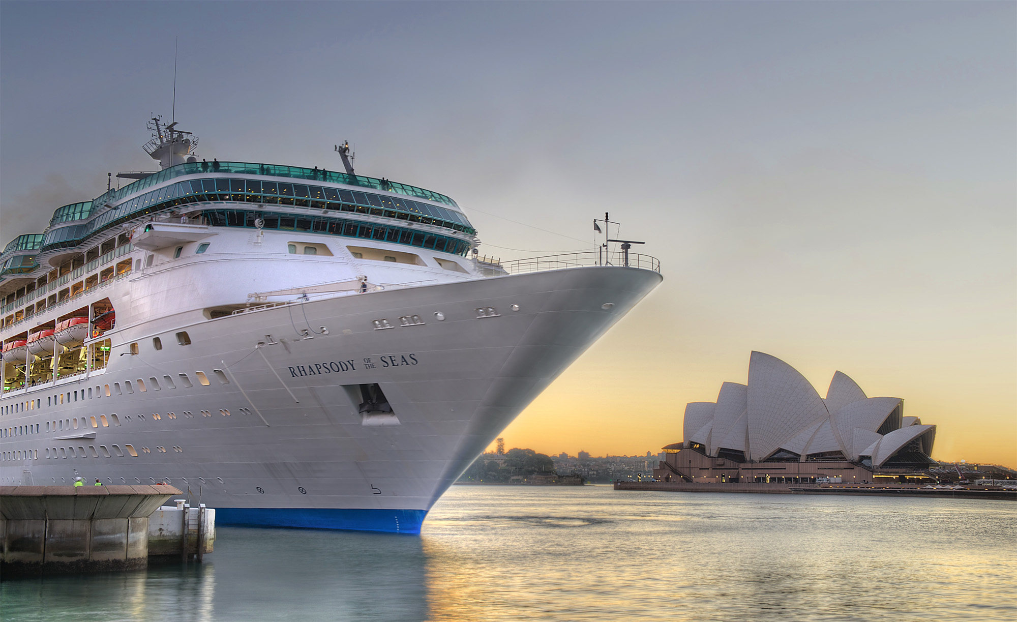 Rhapsody of the seas