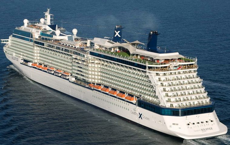 celebrity solstice cruise ship reviews
