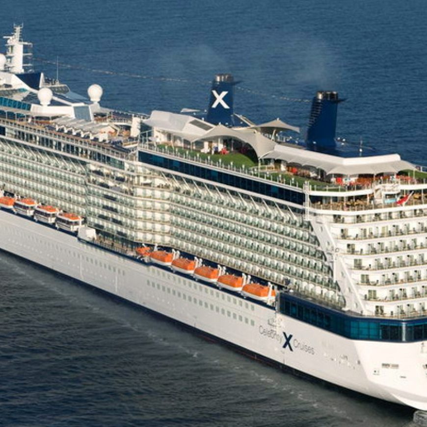 Queen Elizabeth - Ship Review - Cruise Passenger