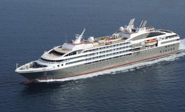 Le Boreal_Cruise Passenger