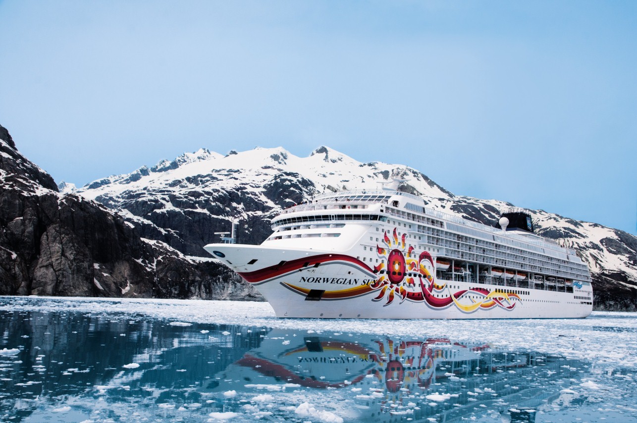 Norwegian Sun cruise review by Marie Jenkins