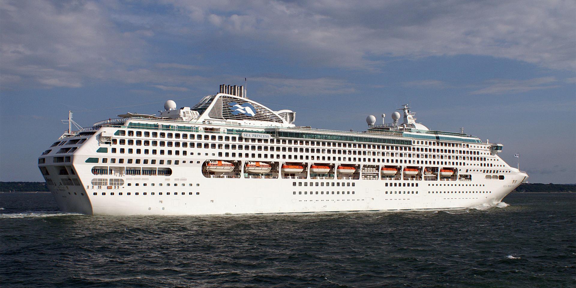 sea princess catamaran cruises photos