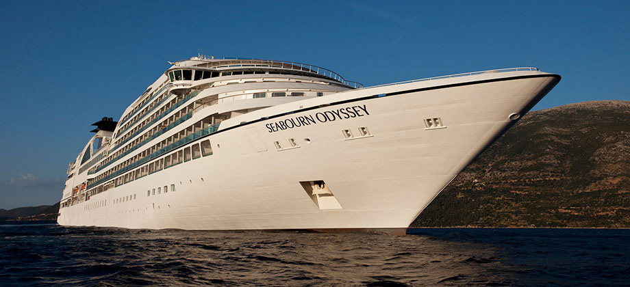 Seabourn Odyssey