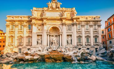 Trevi Fountain, Rome