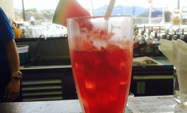 Water Melon Cocktail
