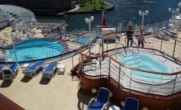 Diamond and Sapphire Princess cruise review