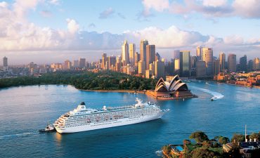 Australia Cruise Growth Cruise Passenger